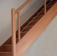 escalier contemporain Sonate