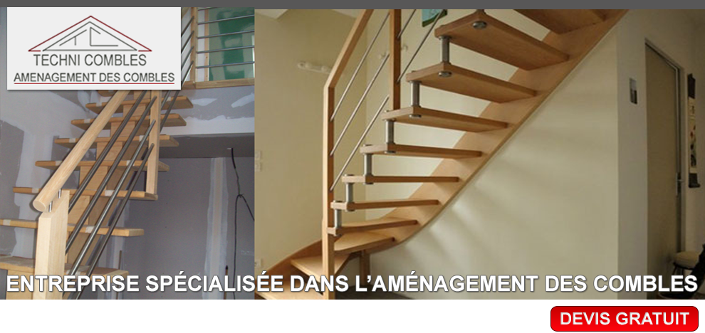 Amnagement des combles Orlans Isolation des combles Olivet