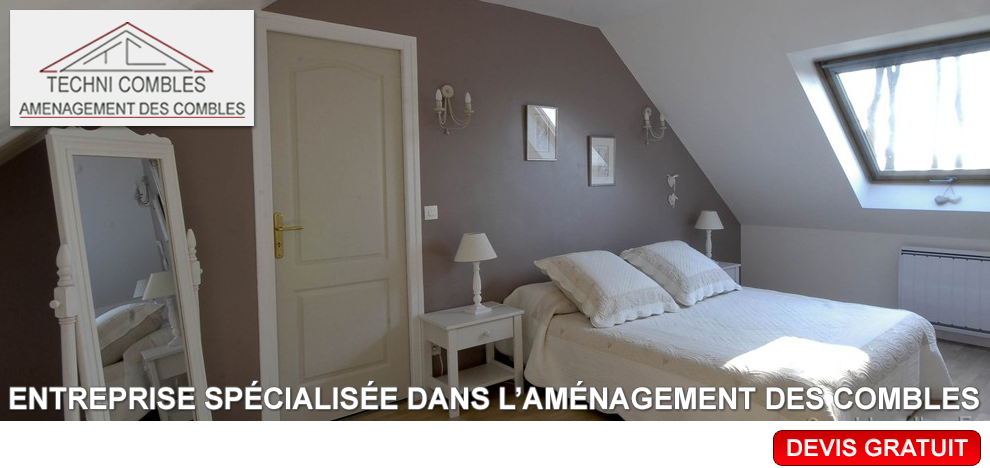 Amnagement des combles Orlans Isolation des combles Olivet