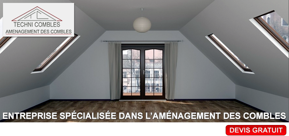 Amnagement des combles Orlans Isolation des combles Olivet