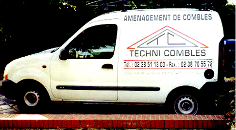 La SARL TECHNI COMBLES a été créée le 13 janvier 2000 à Olivet dans le Loiret Sa zone de chalandise est le Loiret et le Loir et Cher.